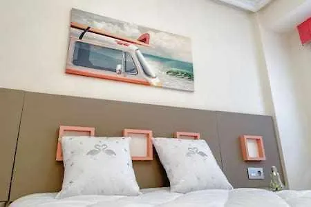 Familiar Vut3099as Apartment Gijón